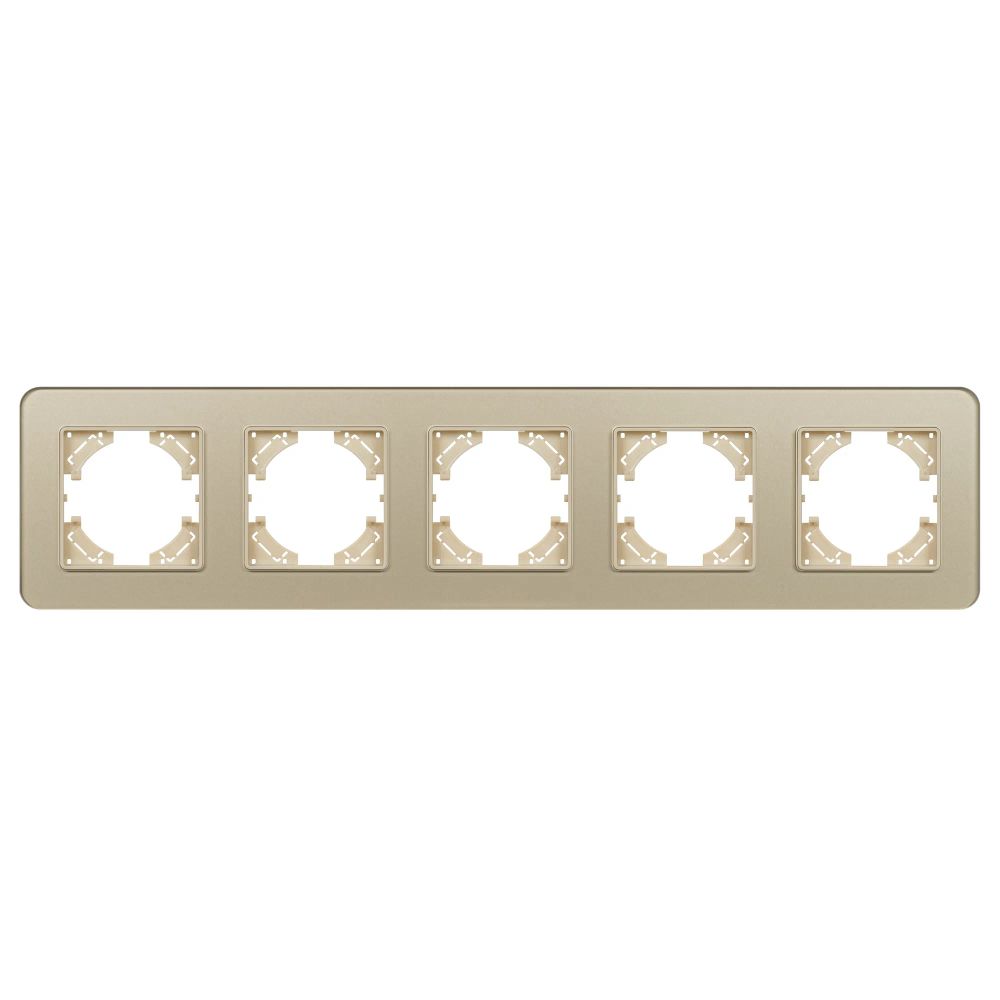 Рамка стеклянная FRM-OMALI-SFGS-5-GD (Arlight, -) 049723