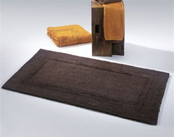 Коврик для ванной 60x100 Abyss & Habidecor Reversible 930 Perle Португалия