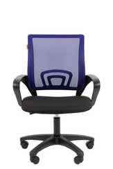Офисное кресло Chairman 696LT N Россия TW-05 синий