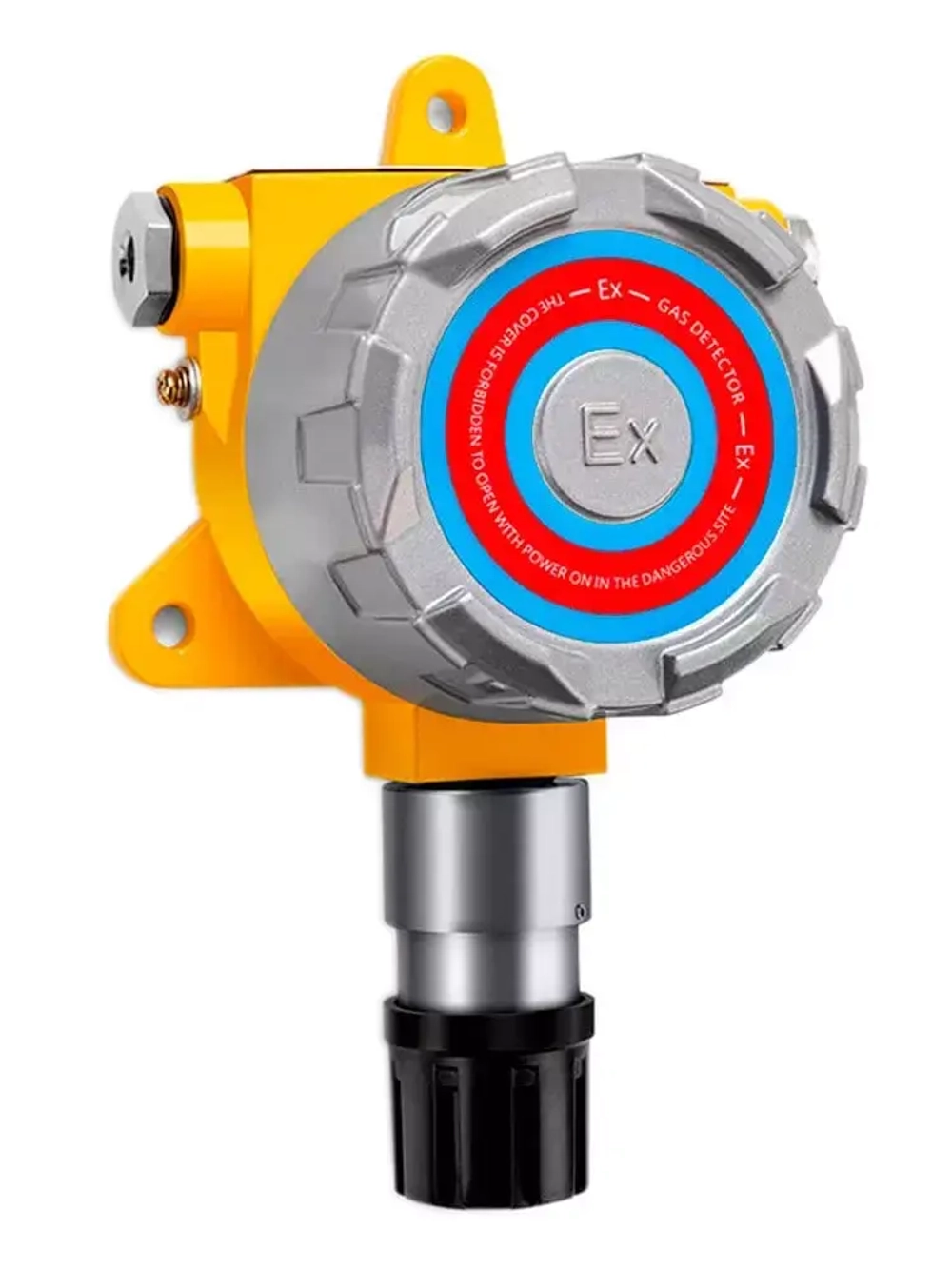 ТОП-СЕНС T газоанализатор горючих, токсичных газов, ЛОС и кислорода стационарный