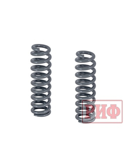 Пружины РИФ передние TANK 300 лифт 45 мм +0-50 кг