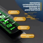 5м x 25мм Измерительная рулетка Строительная