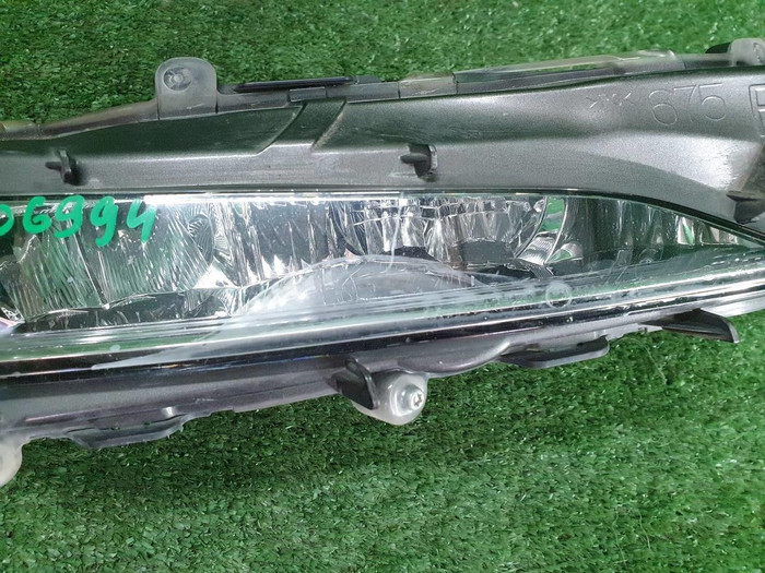 ПТФ правая Lexus RX 4 (2019-н.в.)