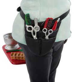 FO-85527 Статуэтка «Парикмахер» (The Hairdresser. Forchino)