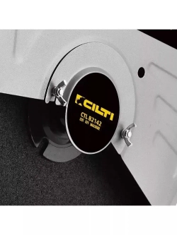 Отрезная пила по металлу Trion B-2124, 355 мм, 2300 Вт