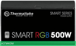 Блок питания Thermaltake Smart RGB 500 500W (PS-SPR-0500NHSAWE-1)
