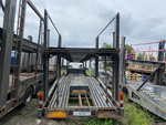LU FENG TXC9* Полуприцеп автовоз TXC92502TDP