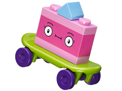 LEGO Unikitty: Велосипед принца Паппикорна 41452 — Prince Puppycorn Trike — Лего Юникитти