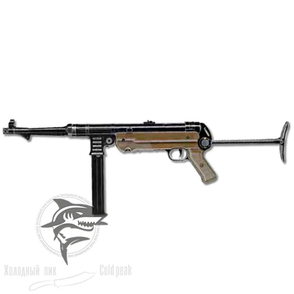 Пневматический пистолет пулемет Umarex Legends MP 40