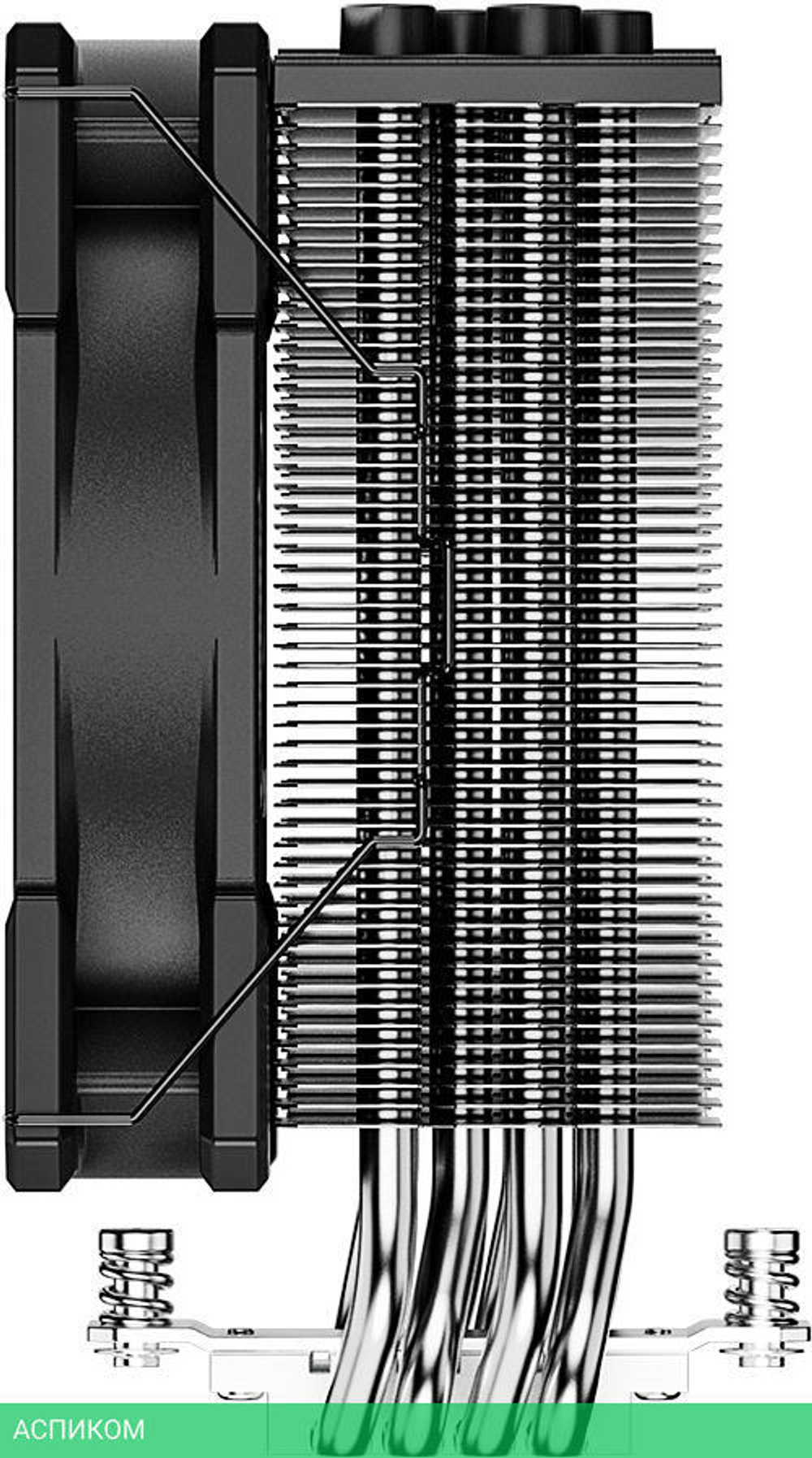 Кулер для процессора ID-Cooling SE-214-XT Pro