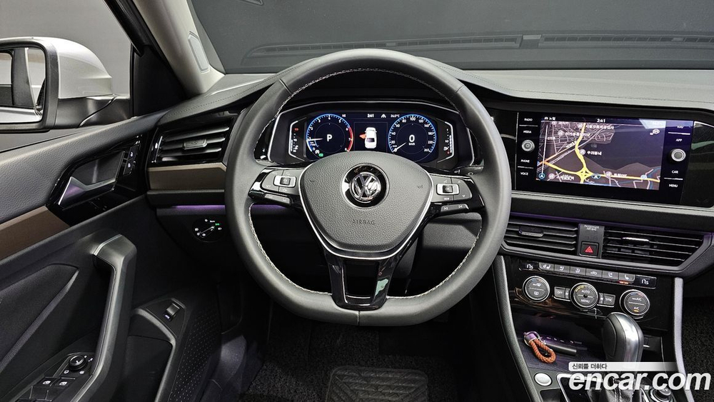 Volkswagen Jetta 7 Generation 1.4 TSI Prestige (12.2021)