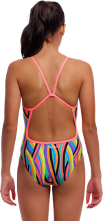 Купальник FUNKITA Girl's Curl Curl