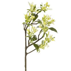 GAEM Цветок искусственный "Стефанотис", L16 W12 H60 см