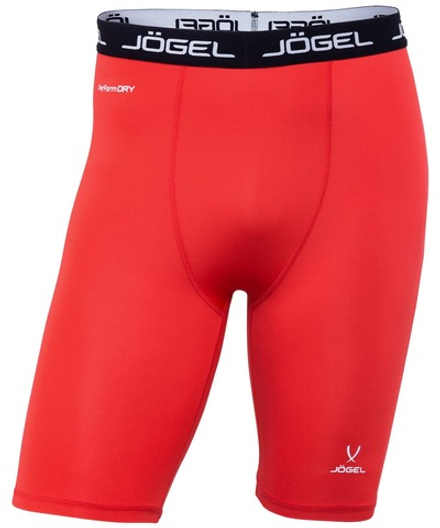 Шорты компрессионные Camp PerFormDRY Tight Short JBL-1300-021, красный/белый