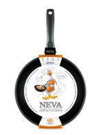 Сковорода Нева N126 26см Neva black, глубина 6см