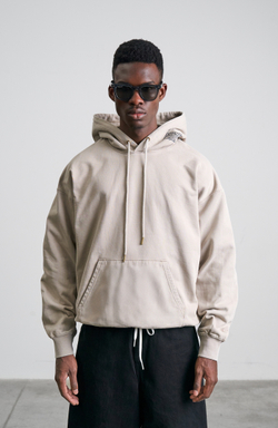 Худи Appetite High Mark Visibility "Silver Beige"