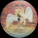 Led Zeppelin / The Song Remains The Same (2LP)