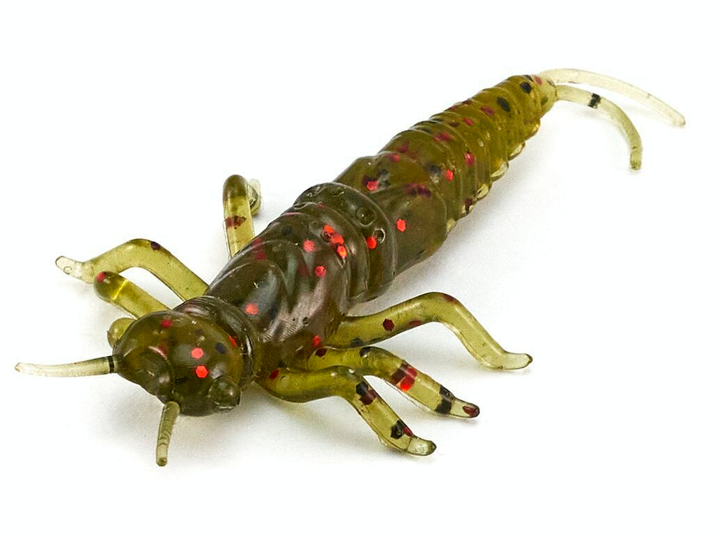 Твистер Lucky John Nayada (2.0") 51мм