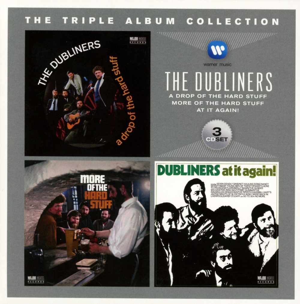 The Dubliners / The Triple Album Collection (3CD)