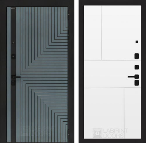 Кредор 21 белый софт