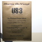 Us3 ‎/ Hand On The Torch (LP)