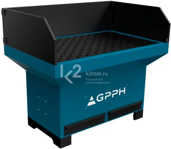 Шлифовально-сварочный стол GPPH S.O.001