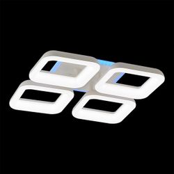 Citilux Паркер Смарт CL225A240E RGB Умная люстра Белая