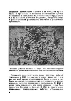 Финляндский фашизм: лапуаское движение в Финляндии | Спекке Борис