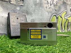 Sony DSC-T10