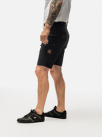 Шорты Карго Варгградъ ПРЕМИУМ мужские «Чёрные» Рипстоп