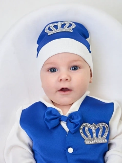 Конверт на выписку летний