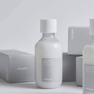 Тонер кремовый CELIMAX Dual Barrier Creamy Toner (150мл)