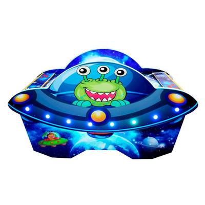 Настольный аэрохоккей «Галактический Удар», 1,5×0,79×0,9 м