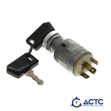 Замок зажигания XCMG