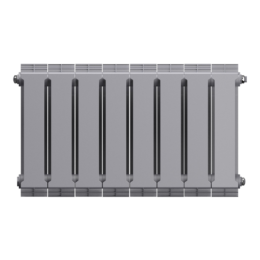 Радиатор Royal Thermo PianoForte 300 /Silver Satin