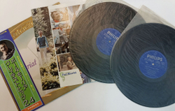 Винтажная виниловая пластинка LP Paul Mauriat Spotlight On Paul Mauriat (Japan 1976)
