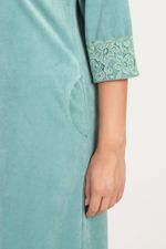 Халат Дива Виотекс ЗЕЛЁНЫЙ