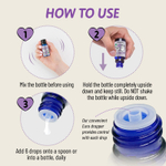 Legendairy Milk, органический пробиотик, для детей от 0 месяцев, 10 мл (0,34 жидк. унции)