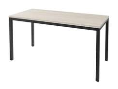 Стол 1500х700 на металлокаркасе Lite IL-32-02 Акация Морава/Антрацит