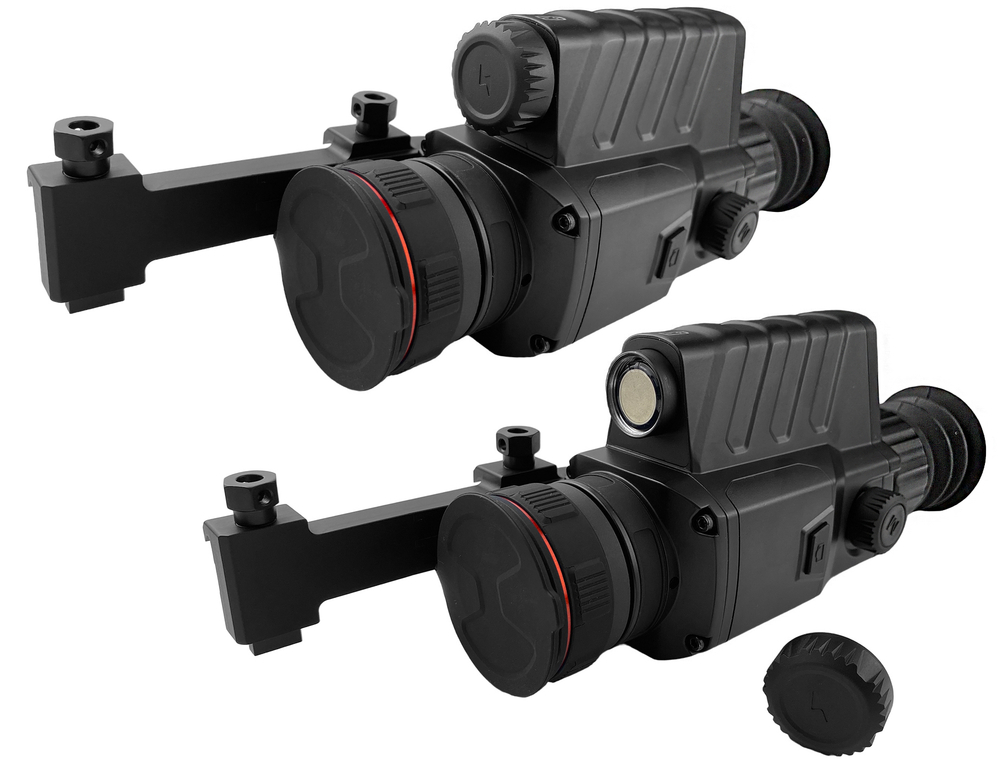 Тепловизионный прицел Guide TR430 384х288 35мм IP67 1400м