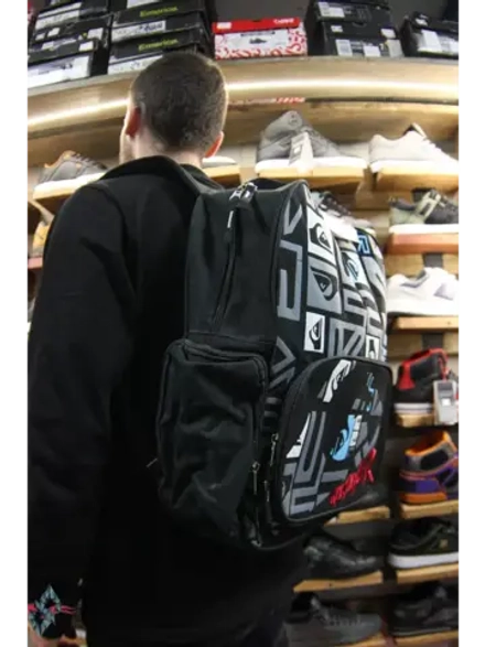 Скейтерский y2k рюкзак 20L