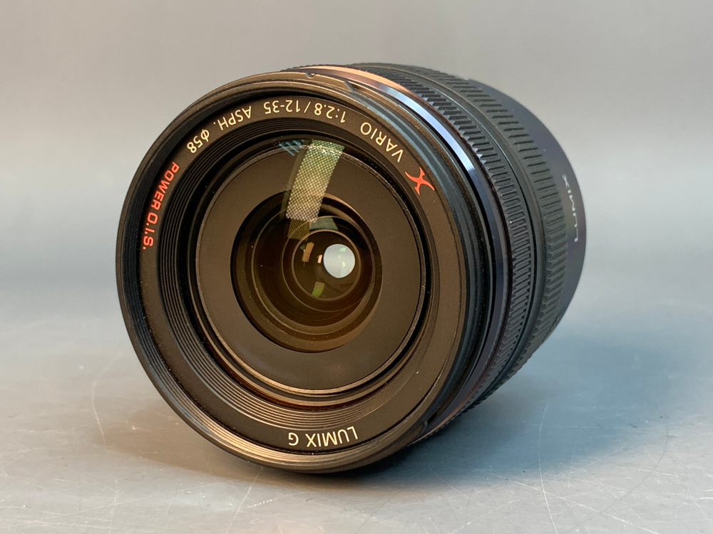 Panasonic 12-35mm 2.8