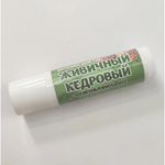 Бальзам для губ Живичный кедровый