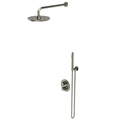 Душевая система RUBINELLI ELEGANZA RB-TU5015BN