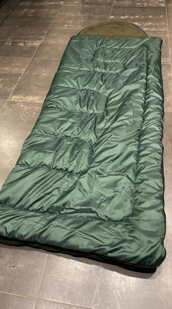 СПАЛЬНЫЙ МЕШОК TALBERG GRUNTEN -27C