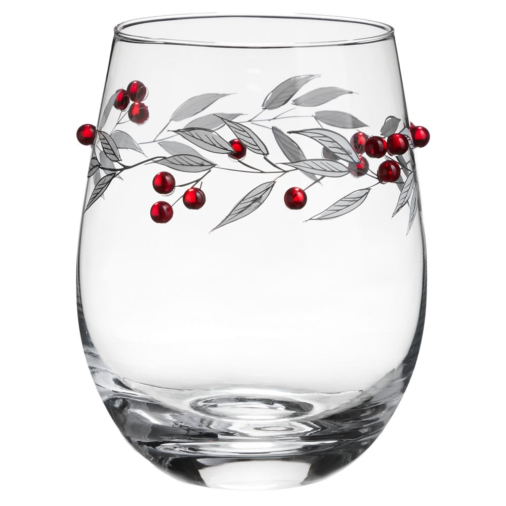 НАБОР СТАКАНОВ "BERRY DREAMS" ИЗ 2 ШТ. 520 МЛ