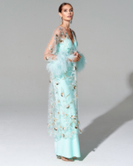 Кардиган Aquamarine