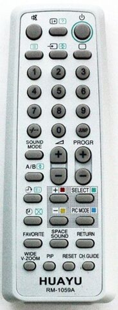 Пульт универсальный для Sony RM-1059A