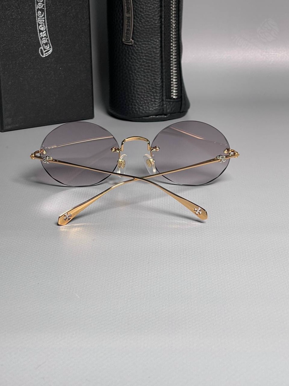 Солнечные очки Chrome Hearts