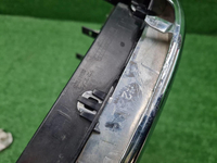 Решетка радиатора левая BMW X3 G01 X4 G02 (17-21)